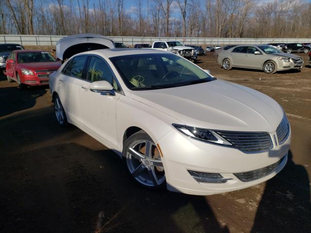 Lincoln Mkz (2015)