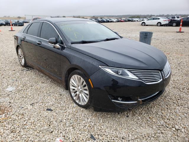 Lincoln Mkz (2016)