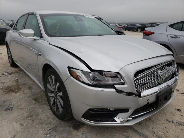 Lincoln Continenta (2019)