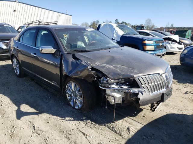 Lincoln Mkz hybrid (2011)