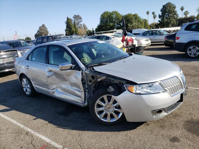 Lincoln Mkz hybrid (2011)