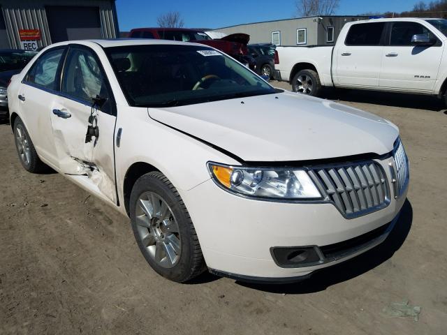 Lincoln Mkz hybrid (2011)