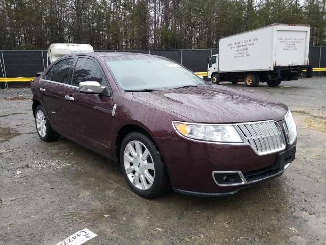 Lincoln Mkz (2012)