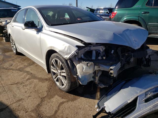 Lincoln Mkz (2014)