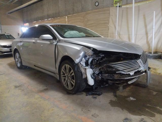 Lincoln Mkz (2015)