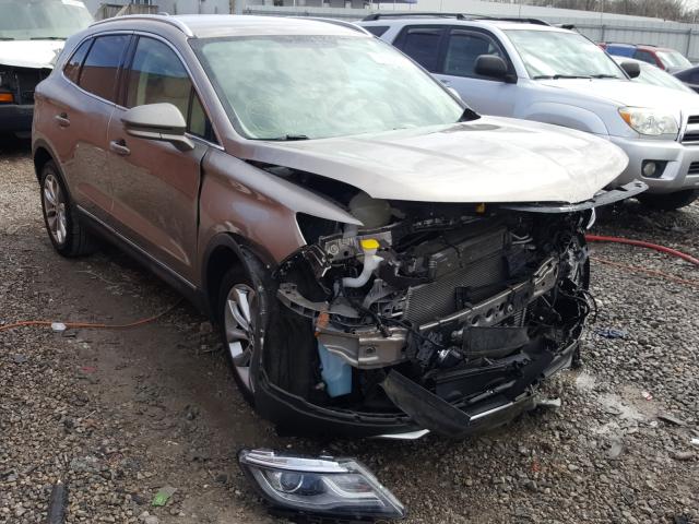 Lincoln Mkc (2018)