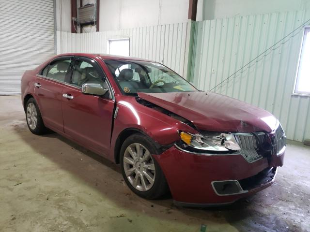 Lincoln Mkz (2011)