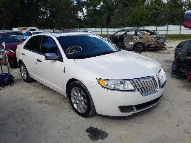 Lincoln Mkz (2012)