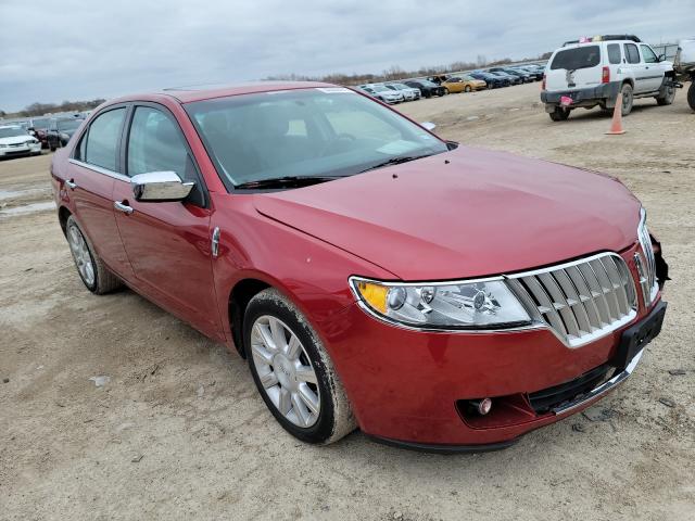 Lincoln Mkz (2012)