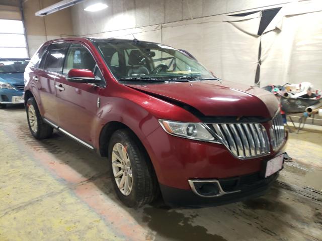 Lincoln Mkx (2014)