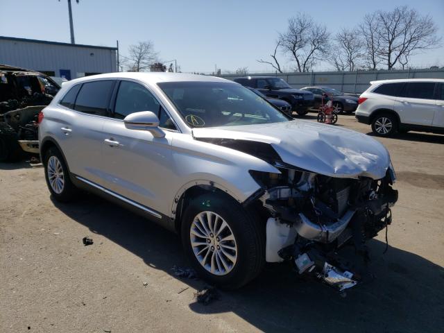 Lincoln Mkx select (2017)