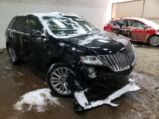 Lincoln Mkx (2011)