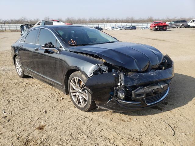 Lincoln Mkz (2013)