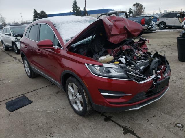 Lincoln Mkc (2015)