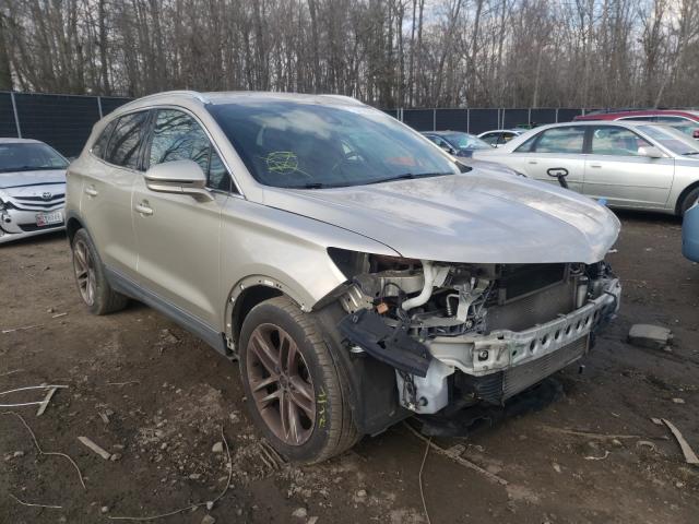 Lincoln Mkc (2015)