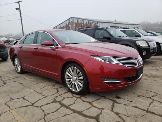 Lincoln Mkz (2015)