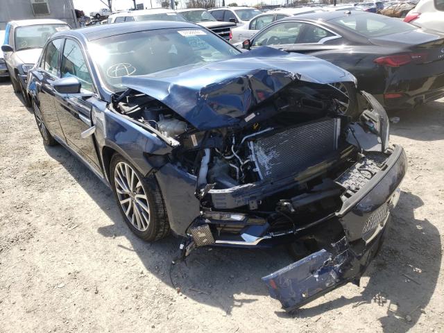 Lincoln Continenta (2017)