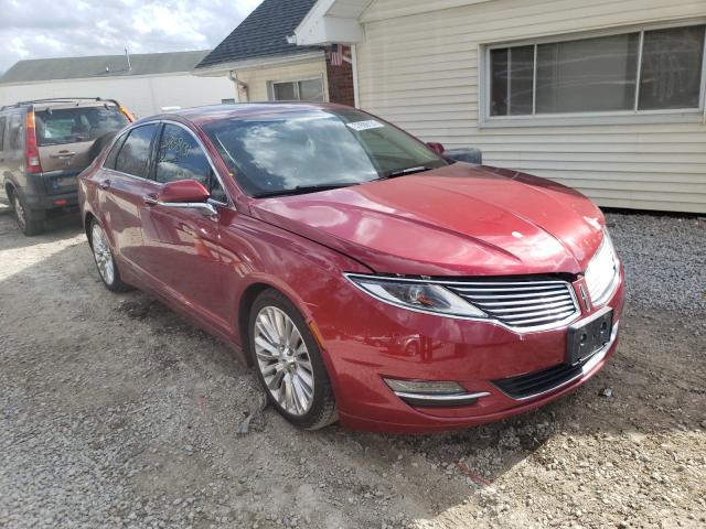 Lincoln Mkz (2013)