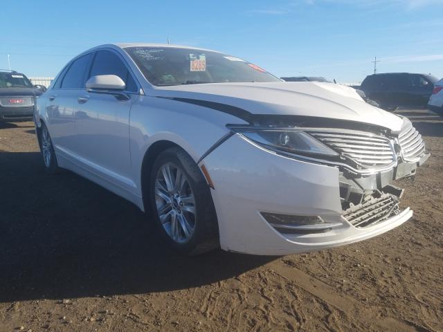 Lincoln Mkz hybrid (2014)