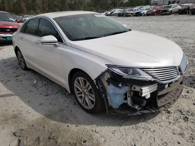 Lincoln Mkz (2015)