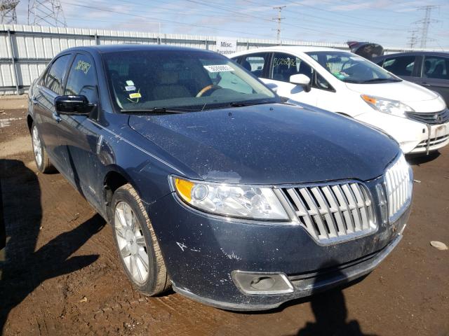 Lincoln Mkz hybrid (2011)