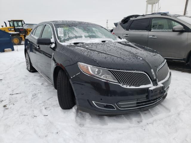 Lincoln Mks (2013)