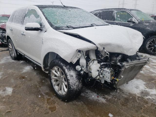 Lincoln Mkx (2013)