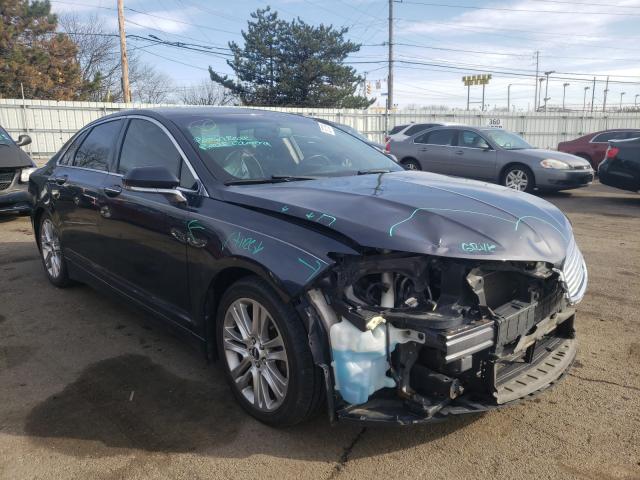 Lincoln Mkz (2014)