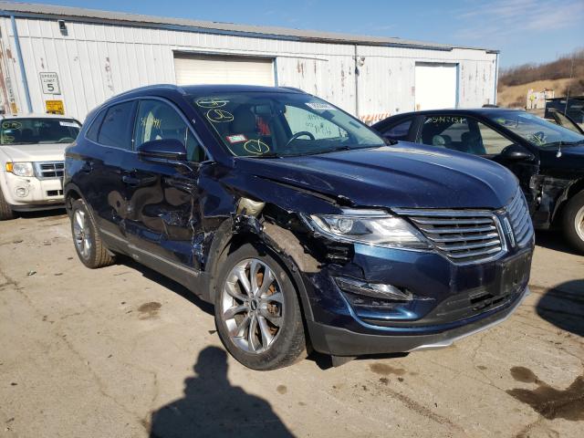Lincoln Mkc select (2017)