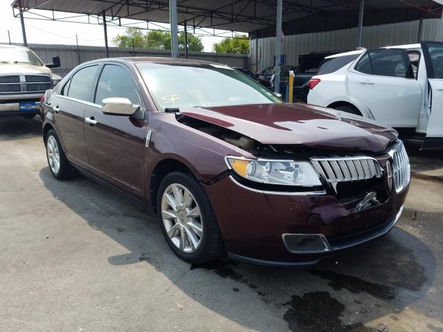 Lincoln Mkz (2012)