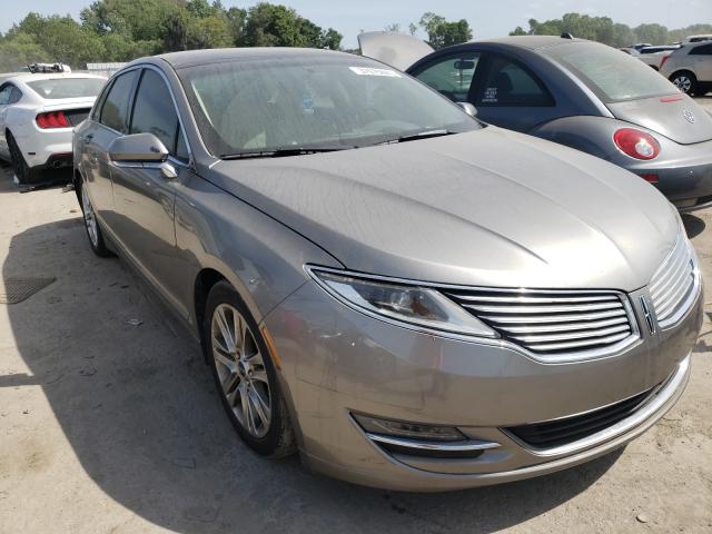 Lincoln Mkz (2015)