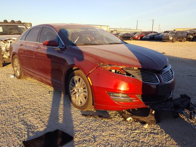 Lincoln Mkz (2016)
