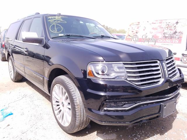 Lincoln Navigator (2017)