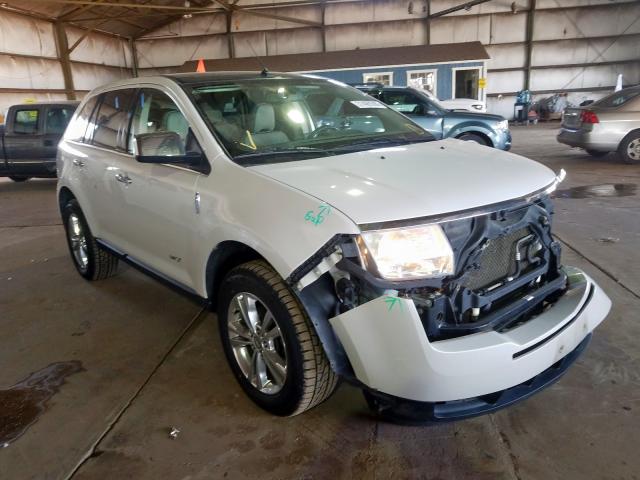 Lincoln Mkx (2010)