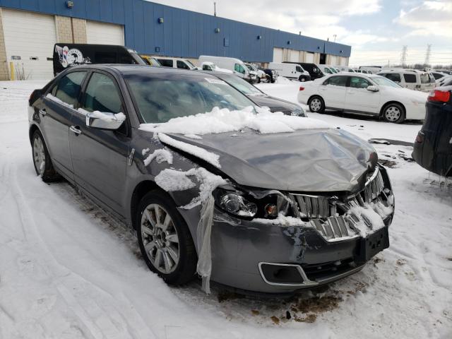 Lincoln Mkz (2010)