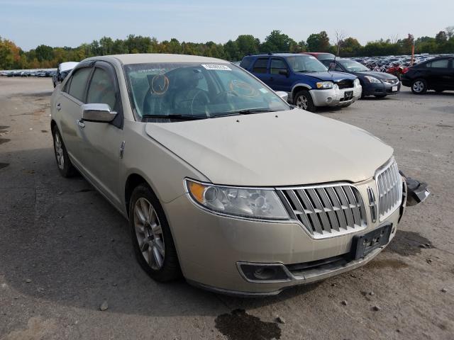 Lincoln Mkz (2010)