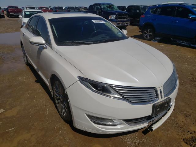 Lincoln Mkz (2013)
