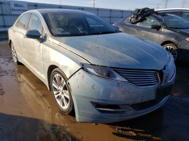 Lincoln Mkz (2014)