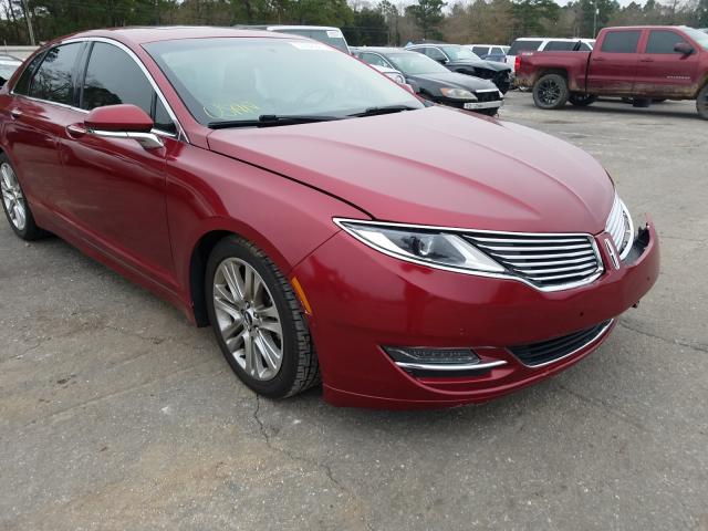 Lincoln Mkz (2015)