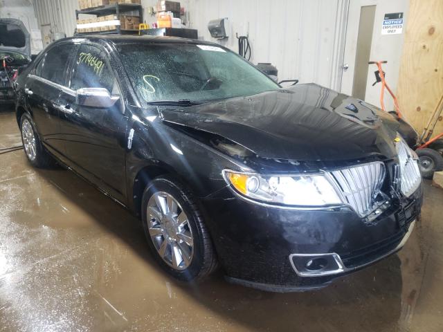 Lincoln Mkz (2011)