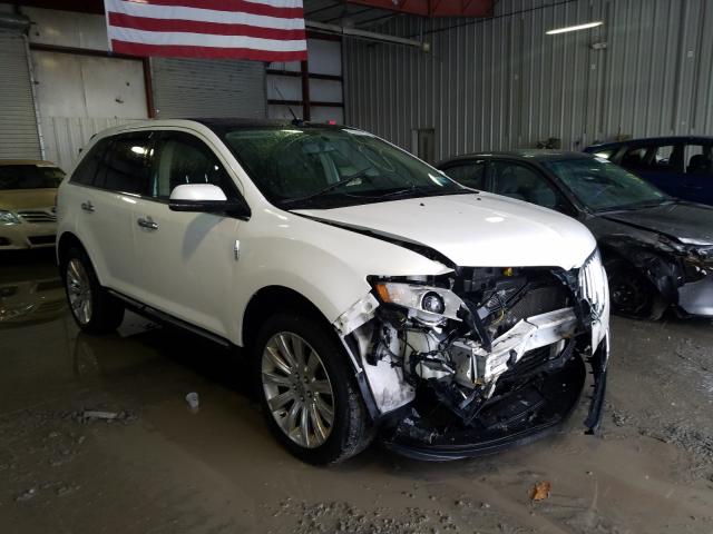 Lincoln Mkx (2012)