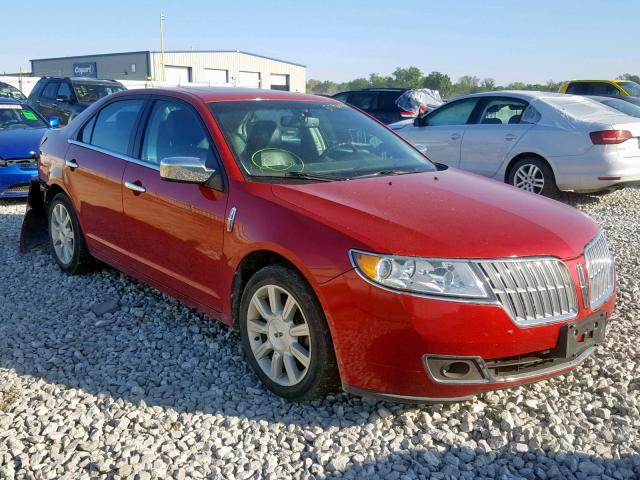 Lincoln Mkz (2012)