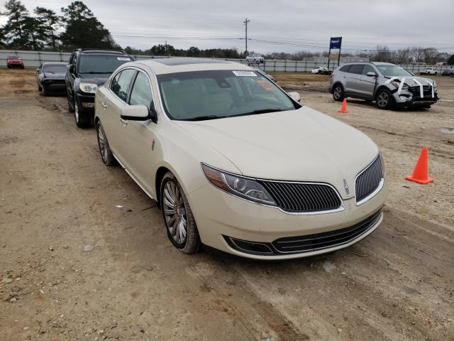 Lincoln Mks (2014)