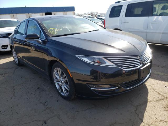 Lincoln Mkz (2014)