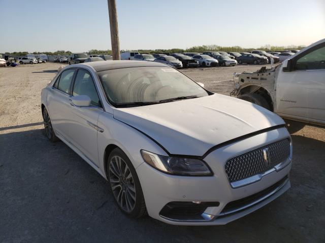 Lincoln Continenta (2017)