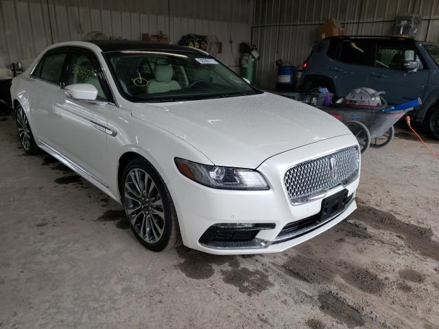 Lincoln Continenta (2017)
