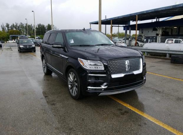 Lincoln Navigator (2020)