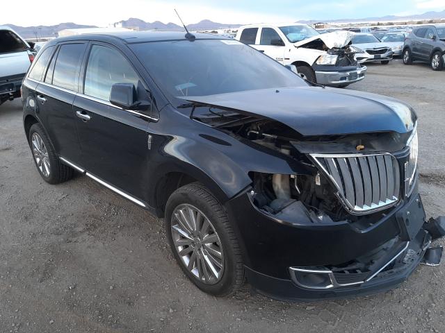Lincoln Mkx (2011)