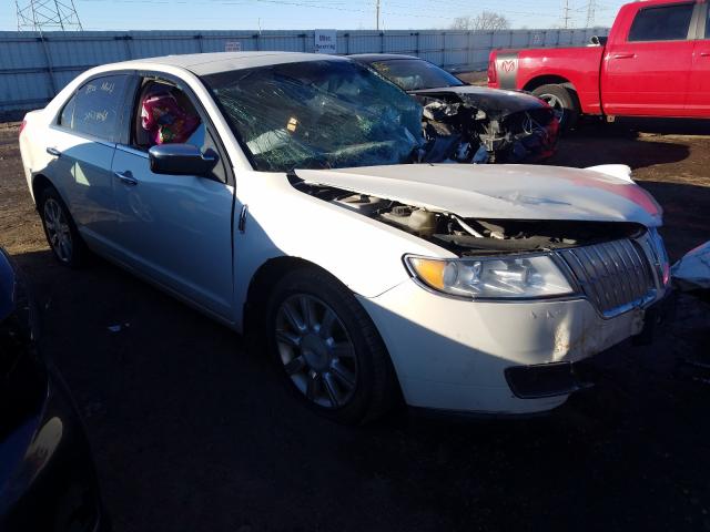 Lincoln Mkz (2012)