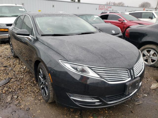 Lincoln Mkz (2014)